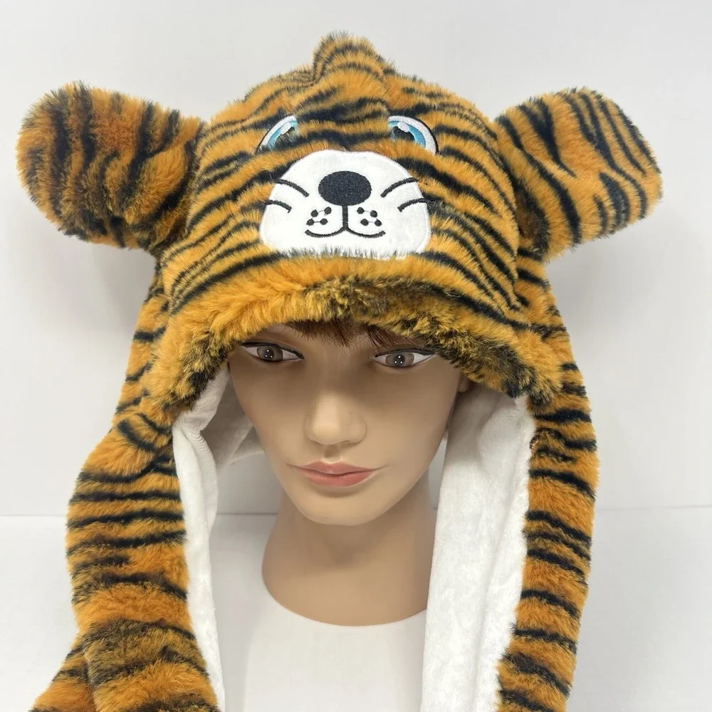 N/A this tiger